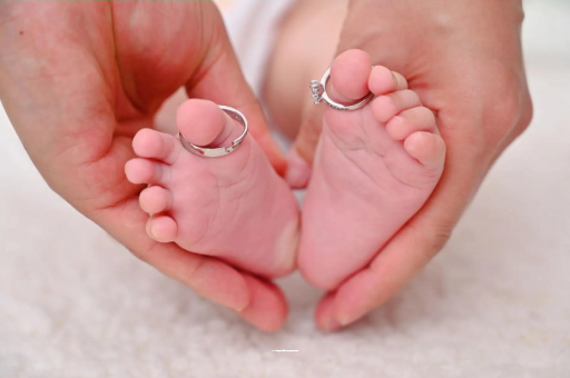 阳谷孕妇多久肚子变大
